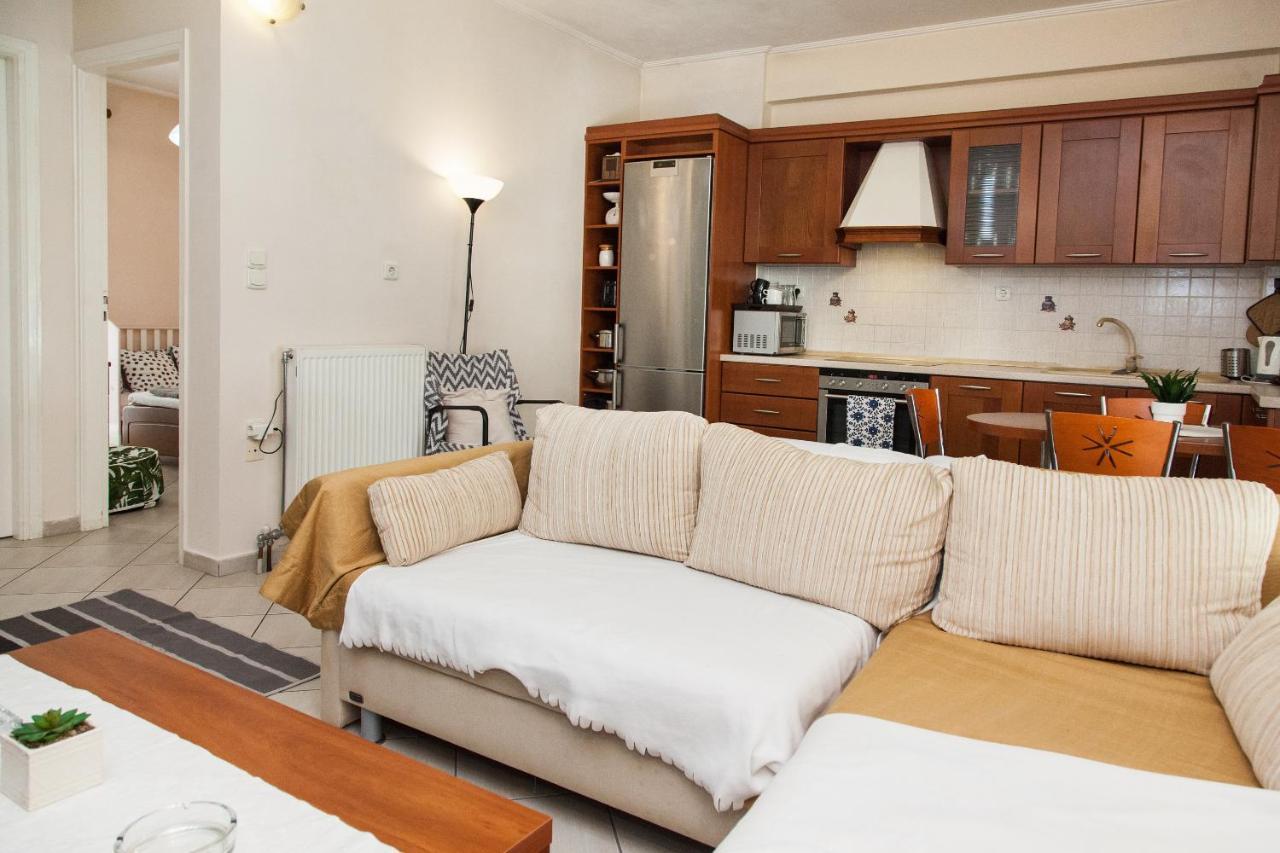 Lovely Apt In Peristeri เอเธนส์ ภายนอก รูปภาพ