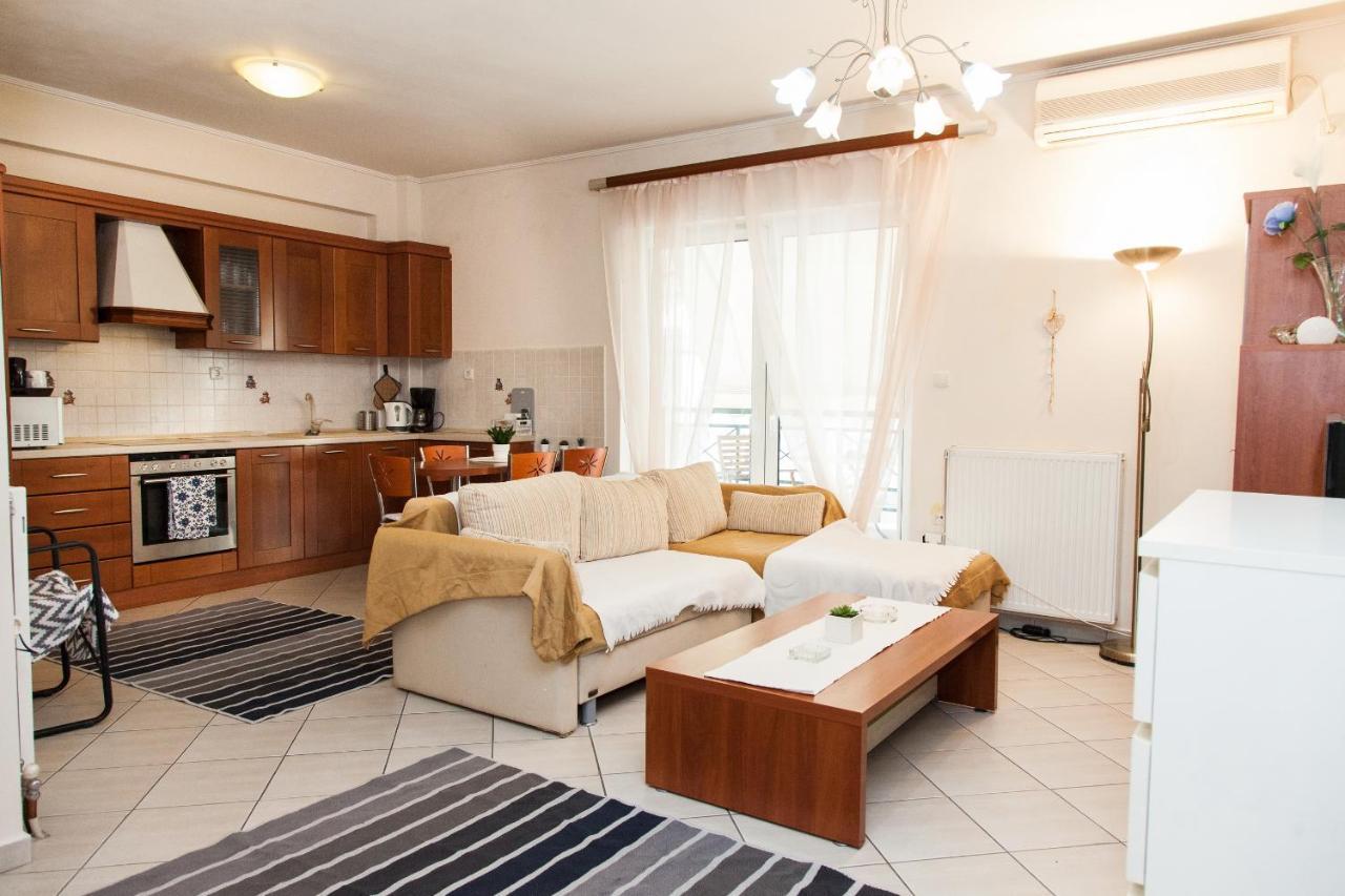 Lovely Apt In Peristeri เอเธนส์ ภายนอก รูปภาพ