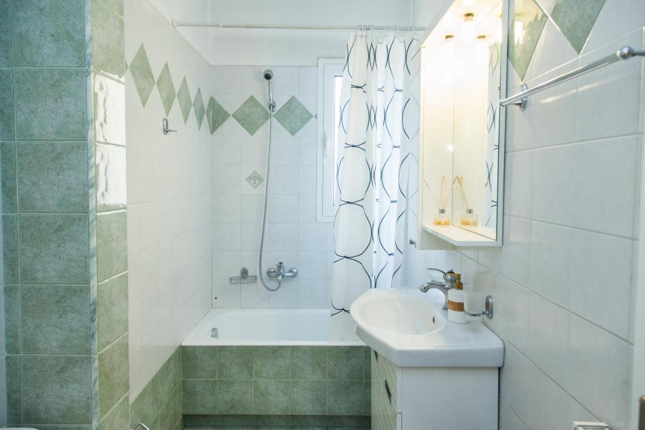 Lovely Apt In Peristeri เอเธนส์ ภายนอก รูปภาพ