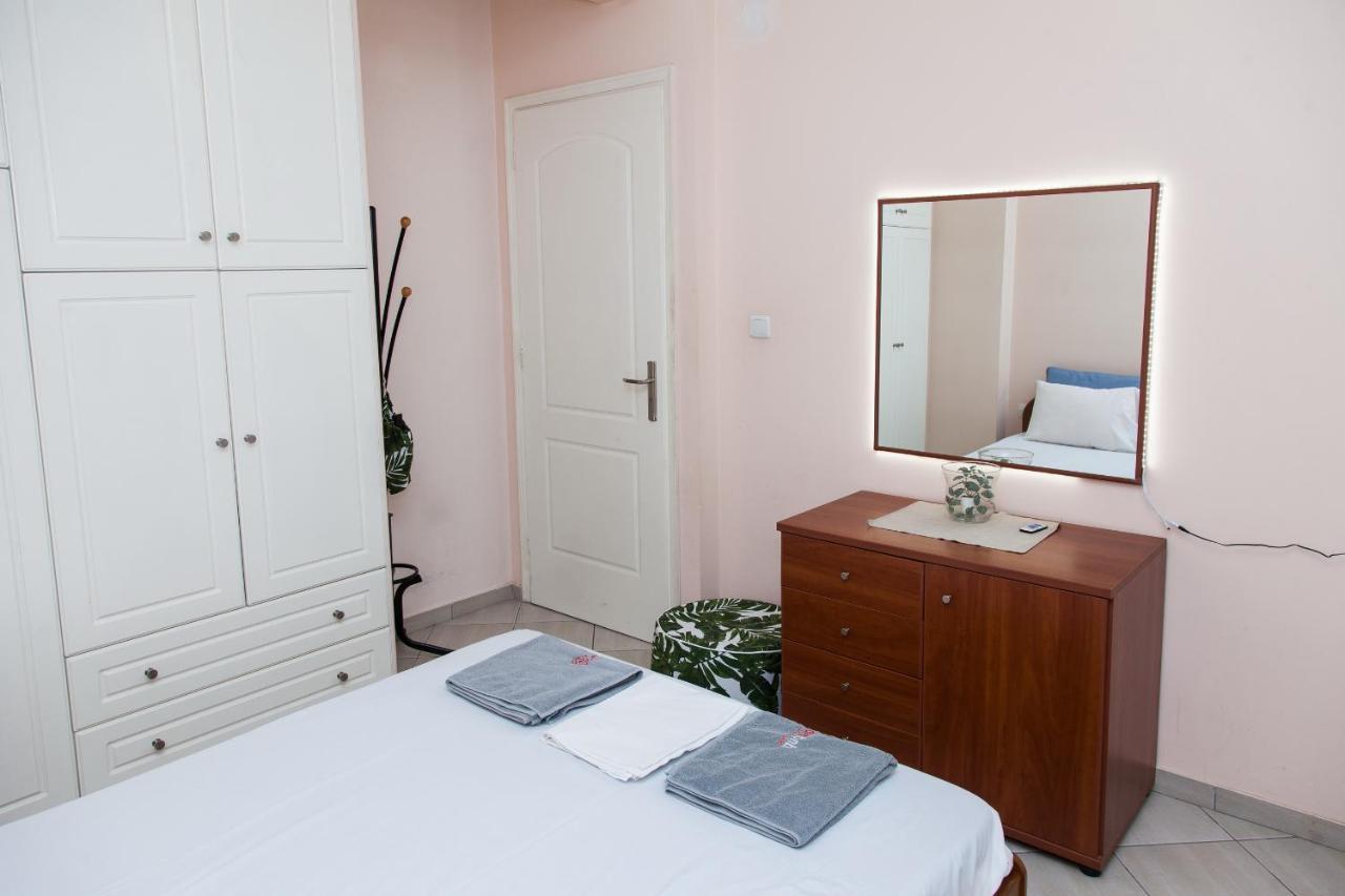 Lovely Apt In Peristeri เอเธนส์ ภายนอก รูปภาพ