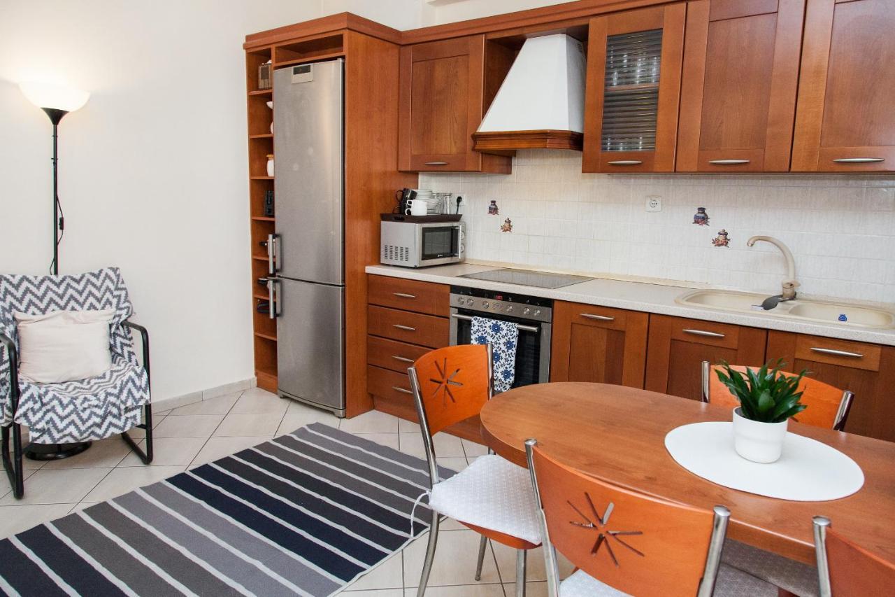 Lovely Apt In Peristeri เอเธนส์ ภายนอก รูปภาพ