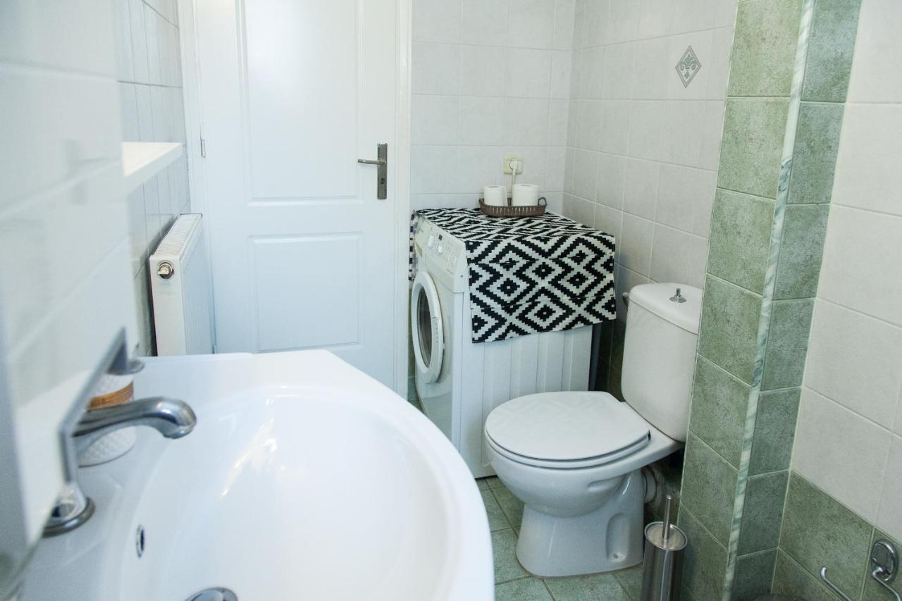 Lovely Apt In Peristeri เอเธนส์ ภายนอก รูปภาพ