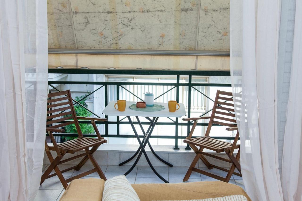 Lovely Apt In Peristeri เอเธนส์ ภายนอก รูปภาพ