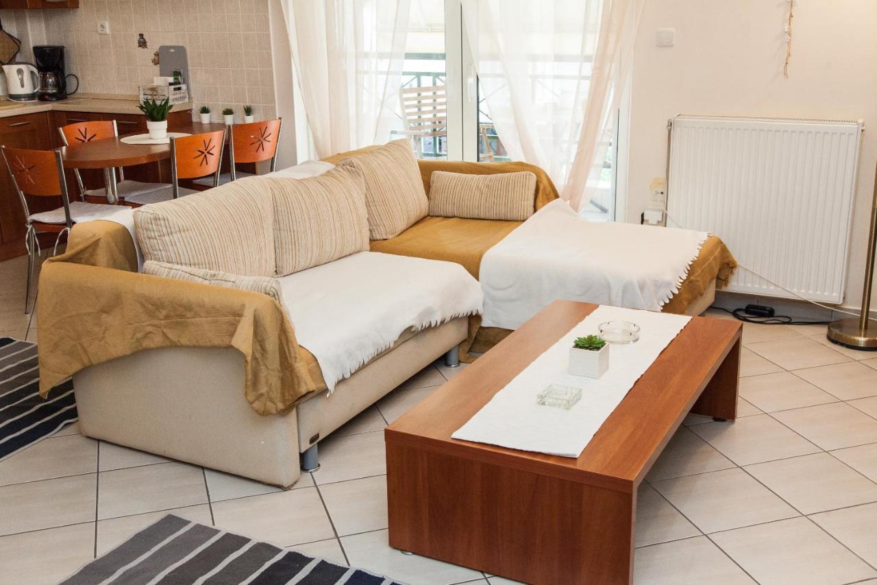 Lovely Apt In Peristeri เอเธนส์ ภายนอก รูปภาพ