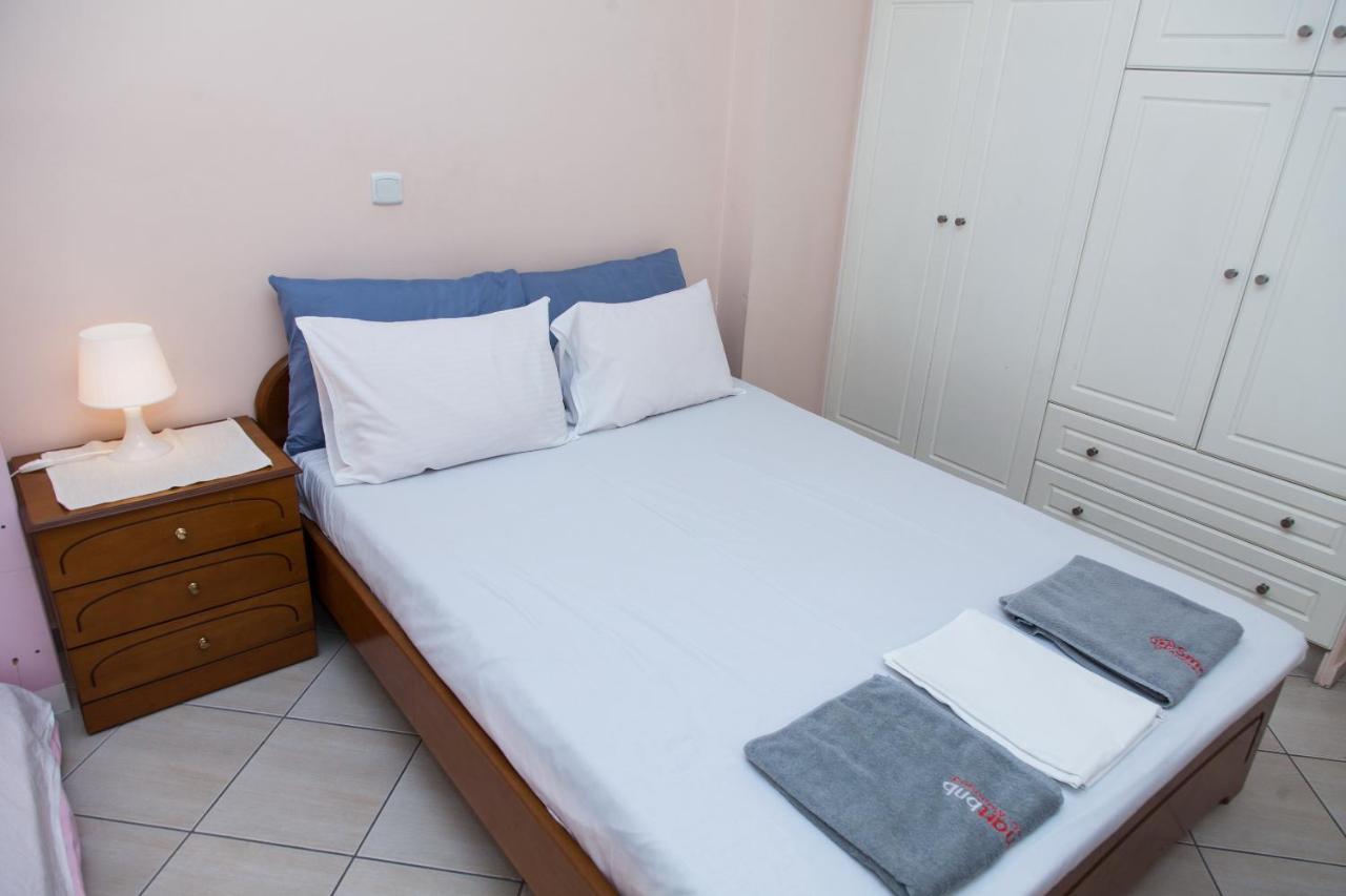 Lovely Apt In Peristeri เอเธนส์ ภายนอก รูปภาพ