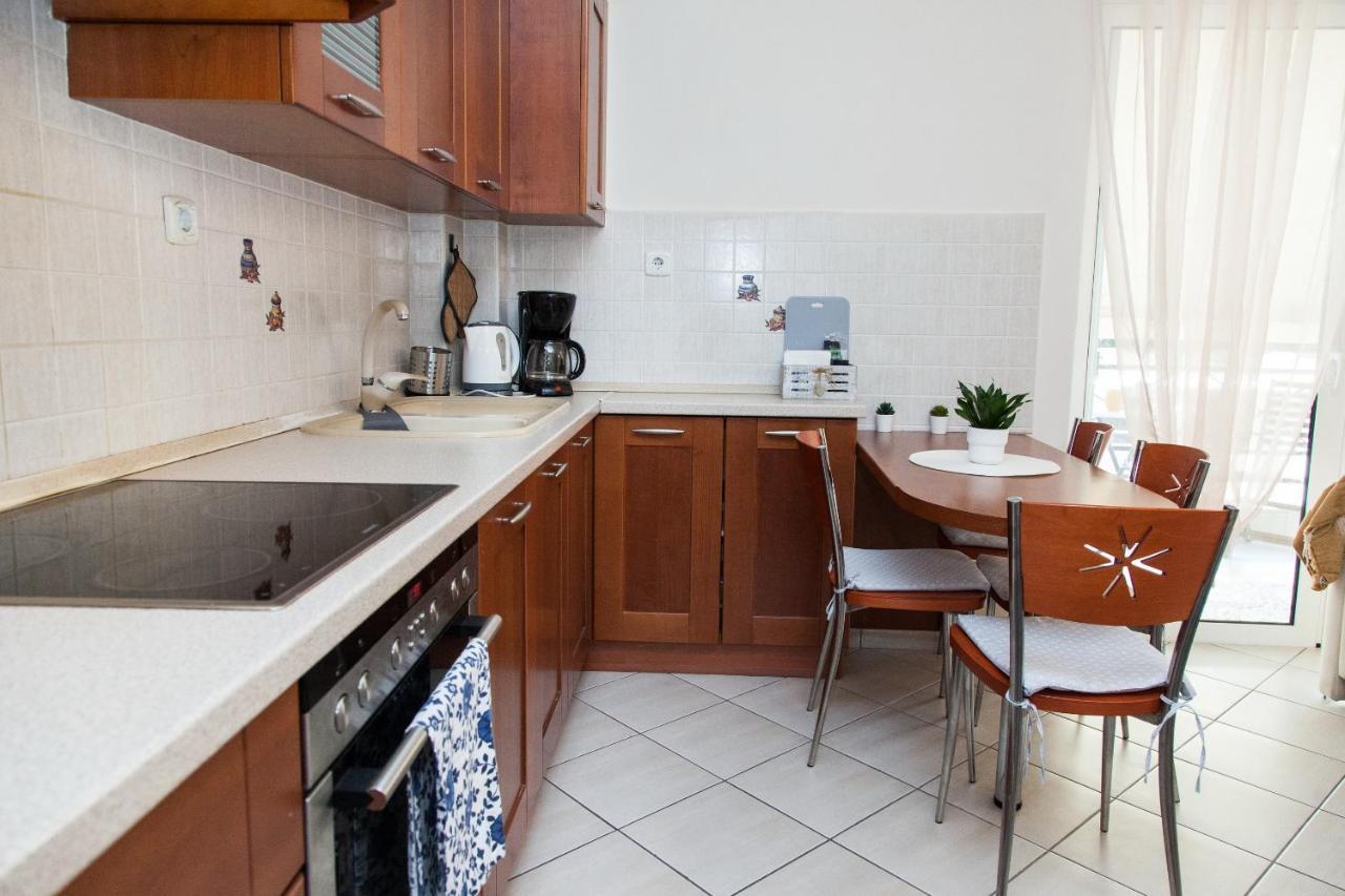 Lovely Apt In Peristeri เอเธนส์ ภายนอก รูปภาพ