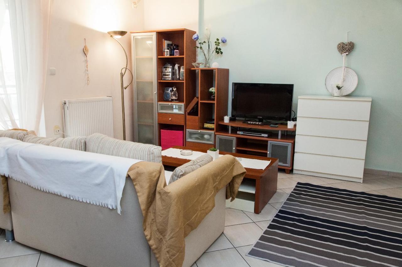 Lovely Apt In Peristeri เอเธนส์ ภายนอก รูปภาพ
