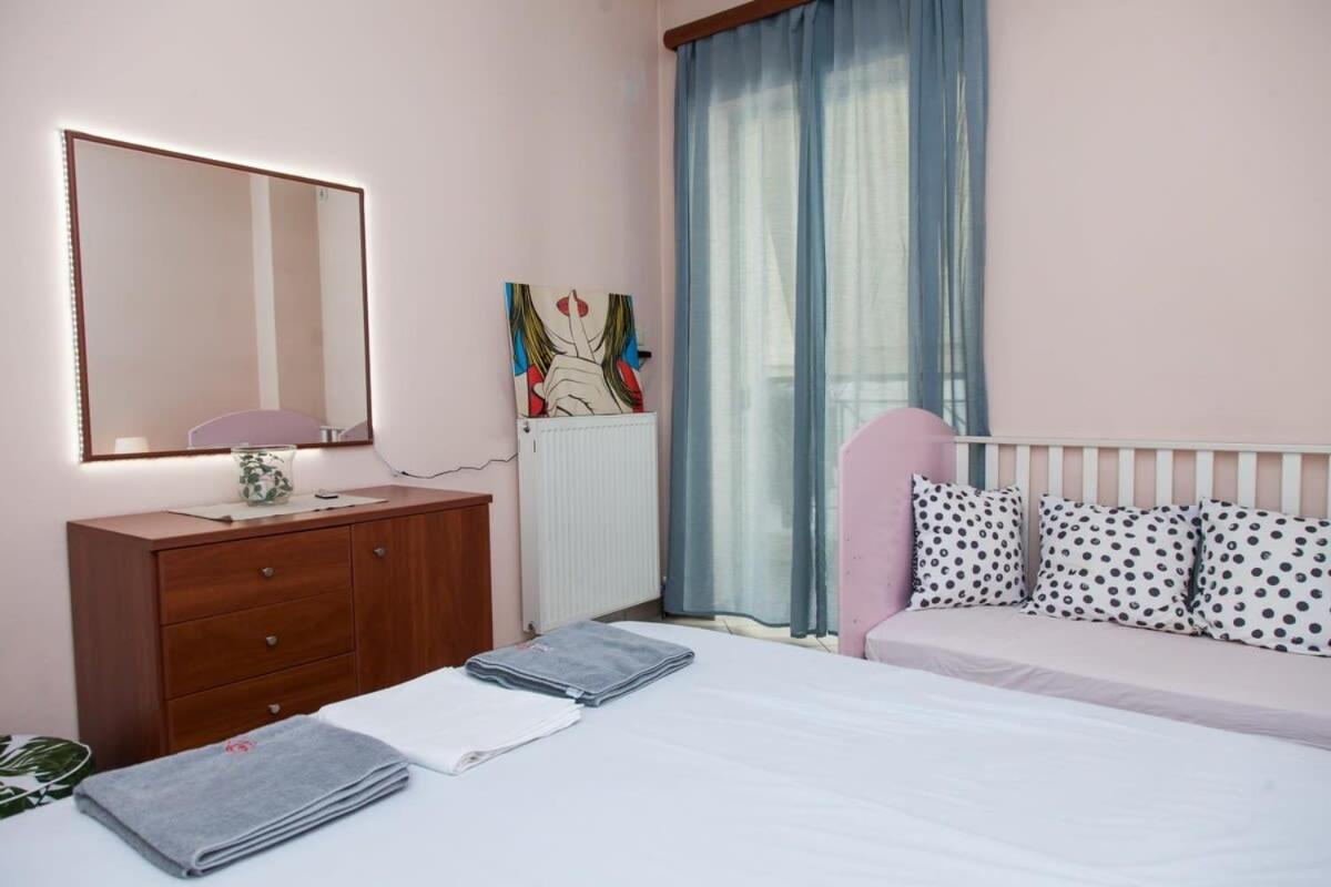 Lovely Apt In Peristeri เอเธนส์ ภายนอก รูปภาพ
