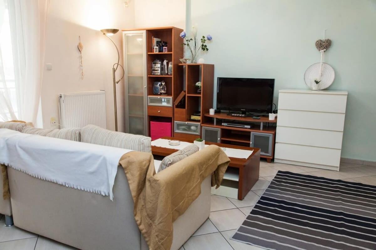 Lovely Apt In Peristeri เอเธนส์ ภายนอก รูปภาพ