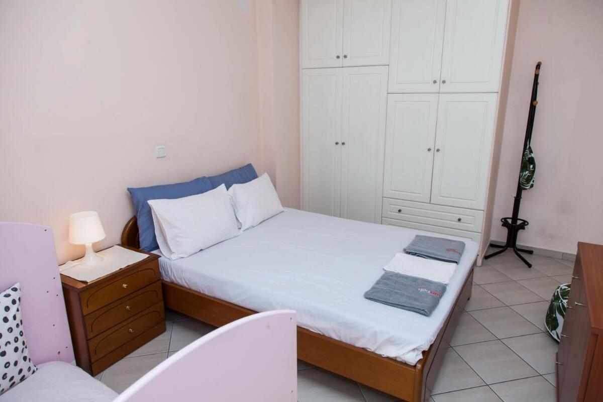 Lovely Apt In Peristeri เอเธนส์ ภายนอก รูปภาพ