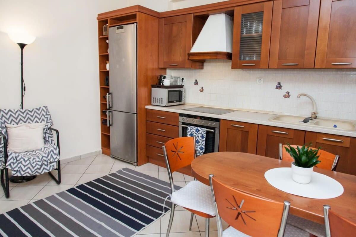 Lovely Apt In Peristeri เอเธนส์ ภายนอก รูปภาพ