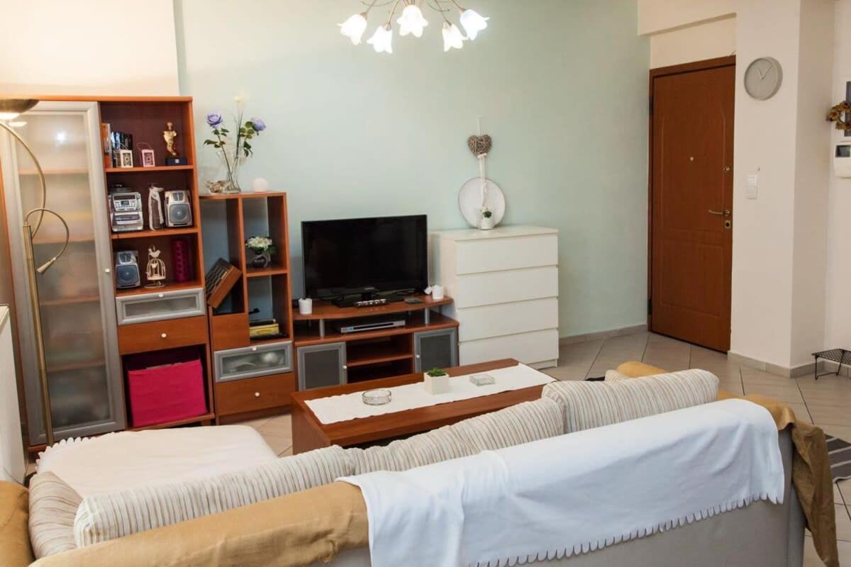 Lovely Apt In Peristeri เอเธนส์ ภายนอก รูปภาพ