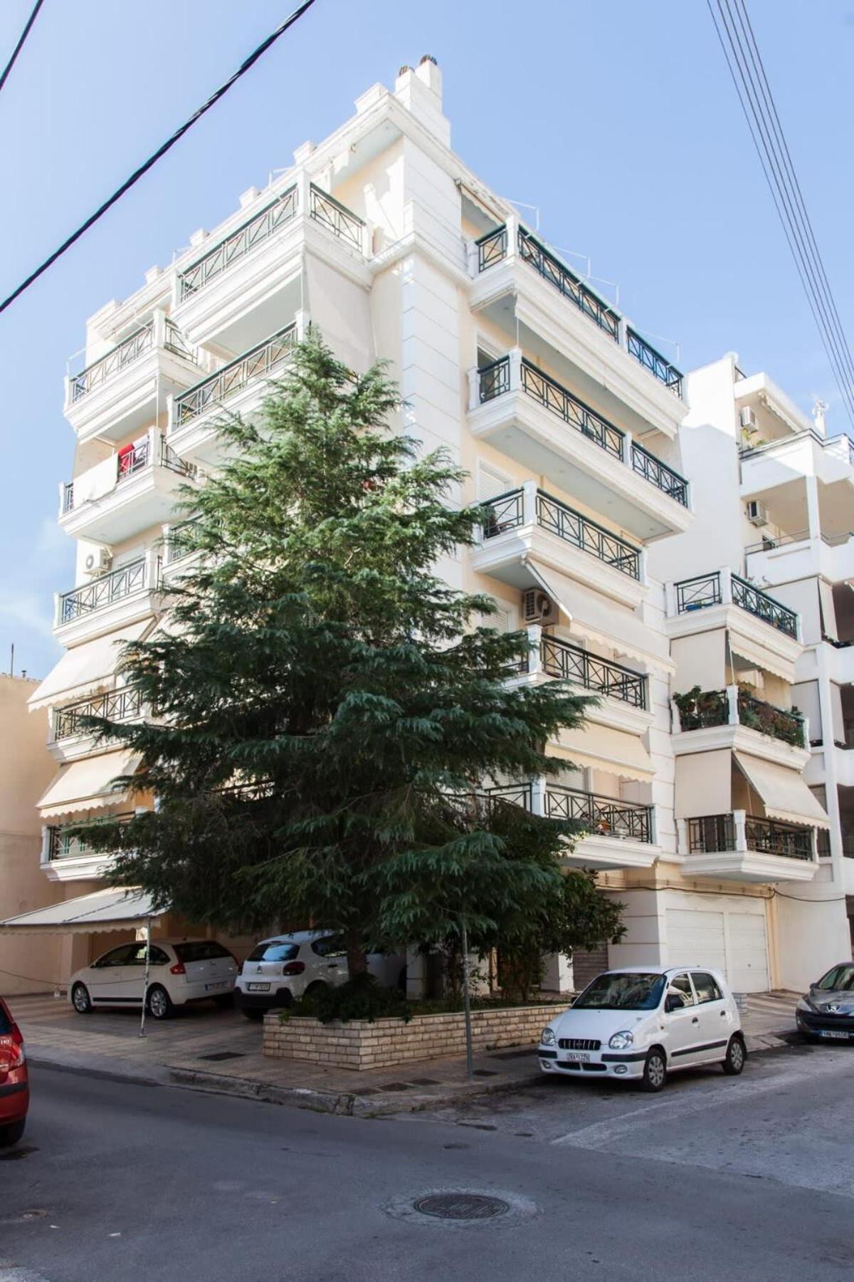 Lovely Apt In Peristeri เอเธนส์ ภายนอก รูปภาพ